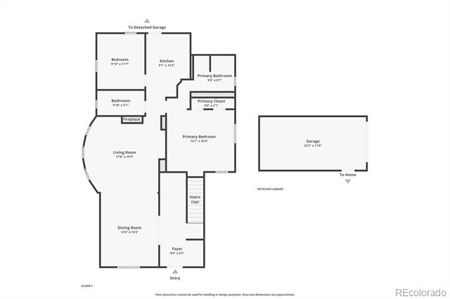 1215 N Emerson Street Unit: A