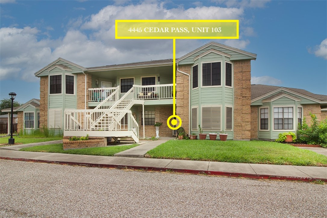 4445 Cedar Pass Dr 103