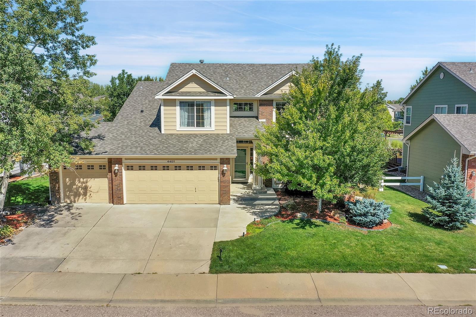 4405 Pika Drive