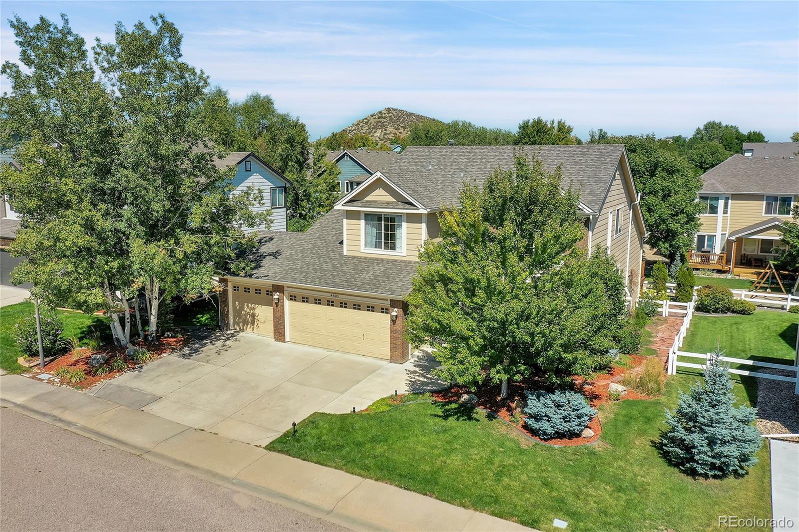 4405 Pika Drive