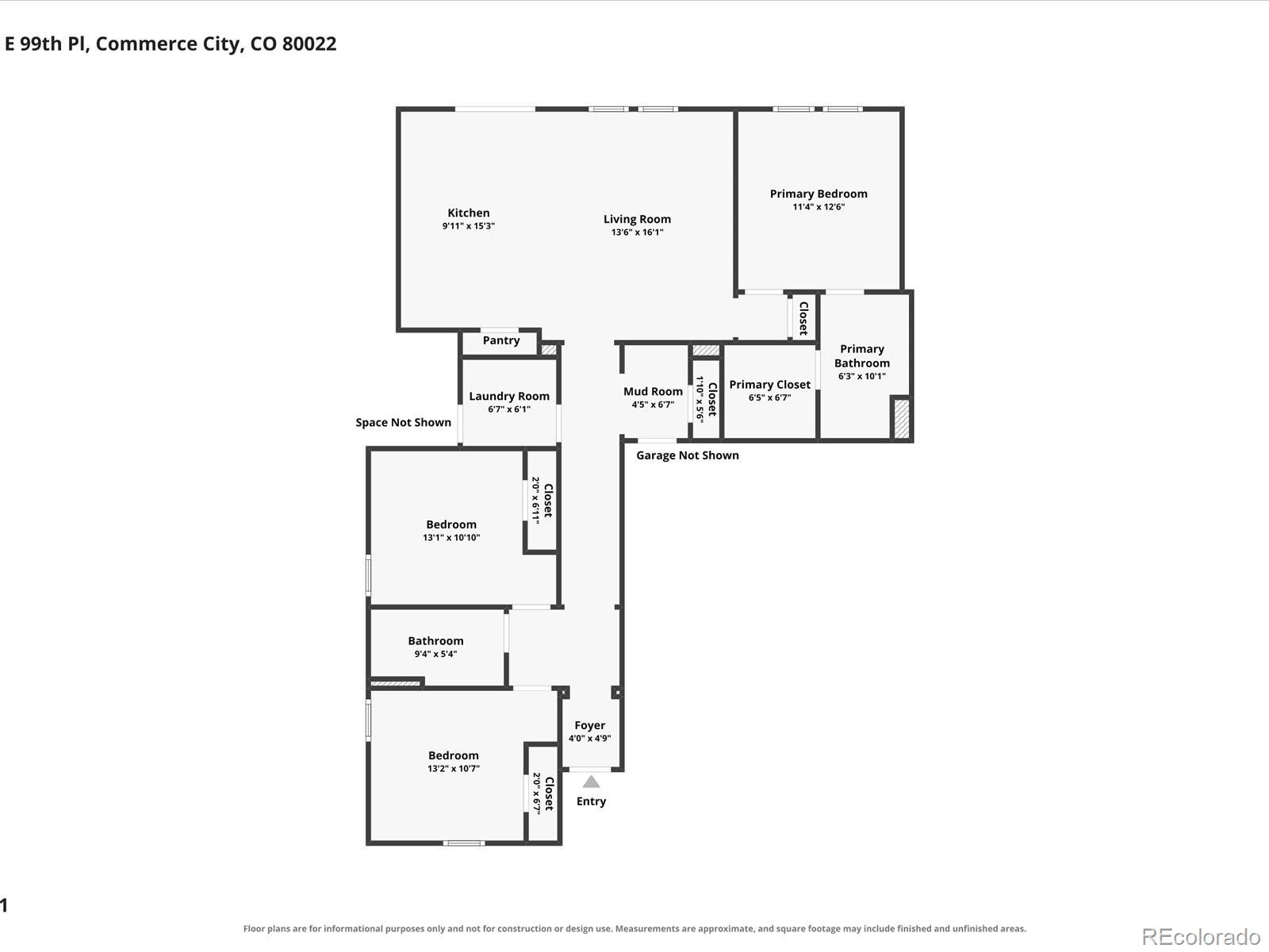 13042 E 99th Place