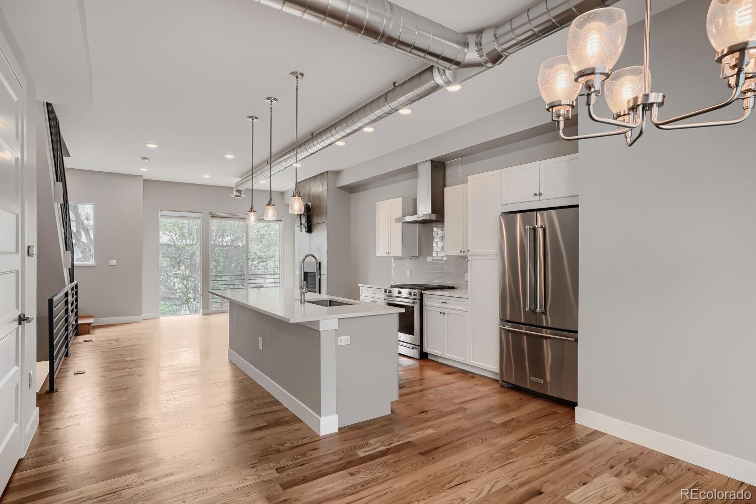2833 W 25th Avenue Unit: 3