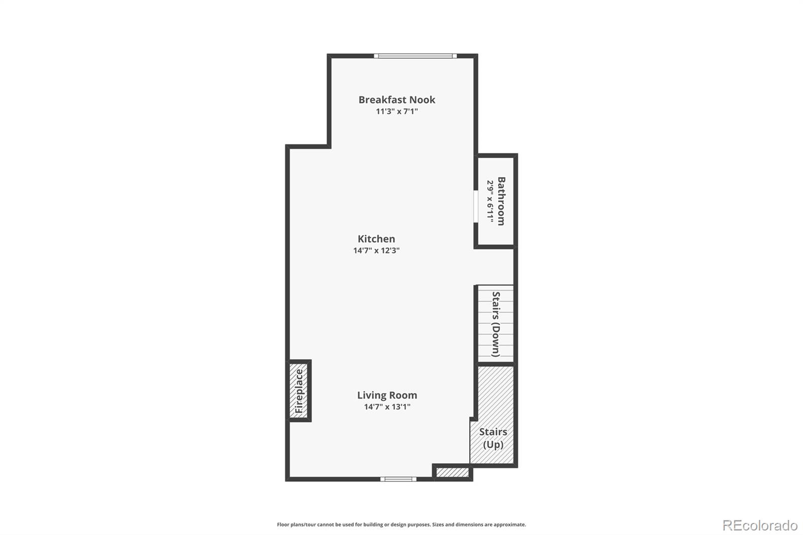 2833 W 25th Avenue Unit: 3