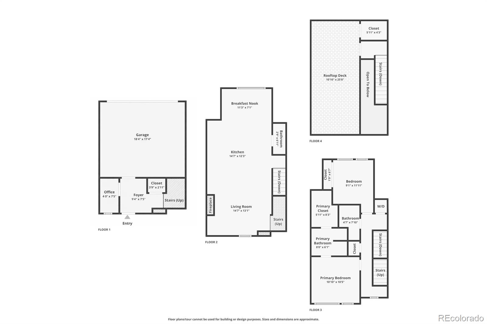 2833 W 25th Avenue Unit: 3