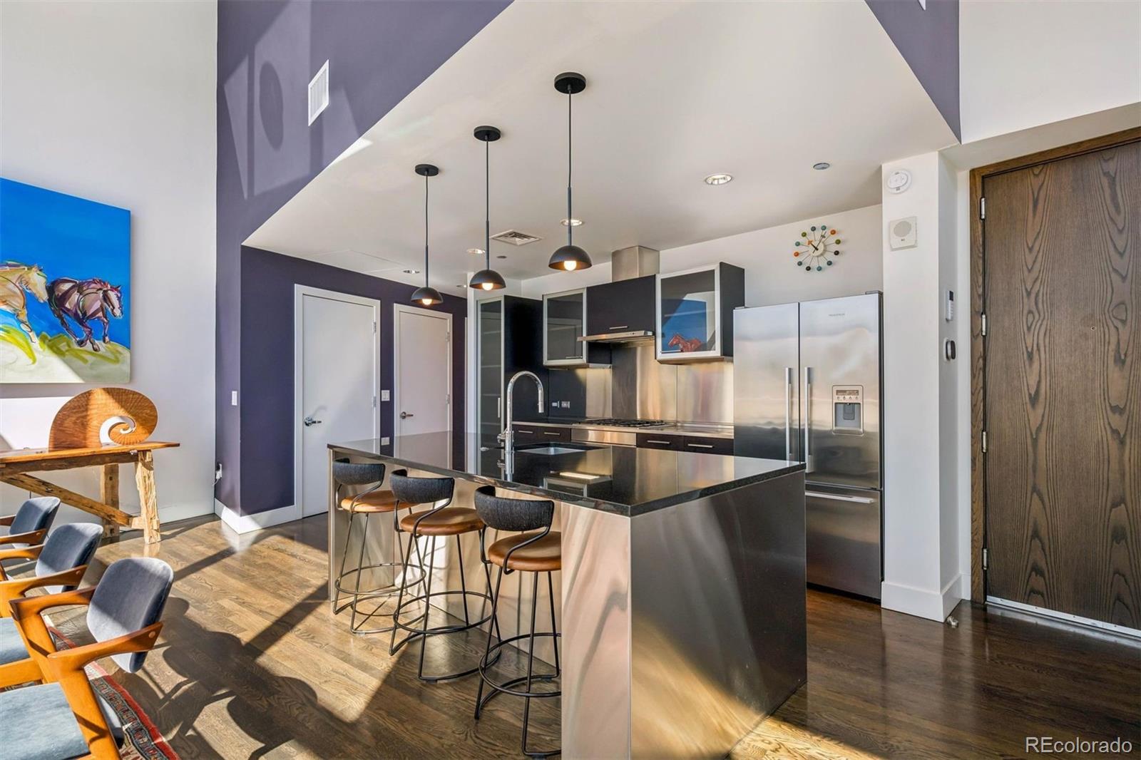 55 W 12th Avenue Unit: PH608