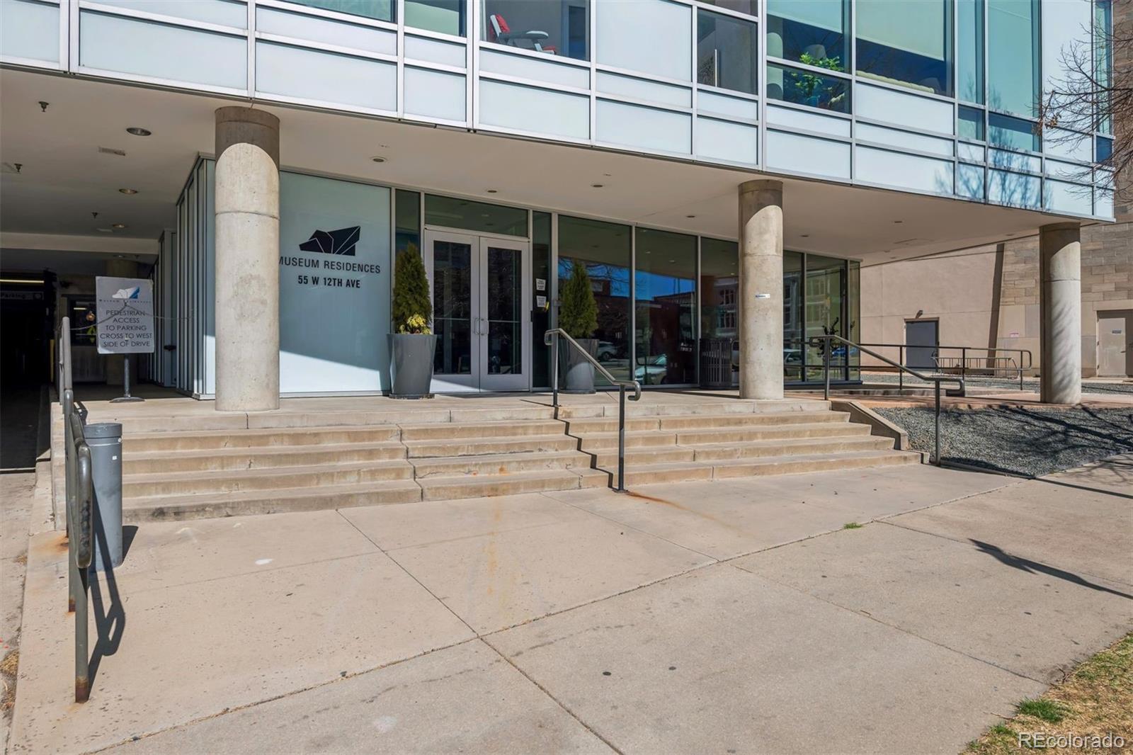 55 W 12th Avenue Unit: PH608