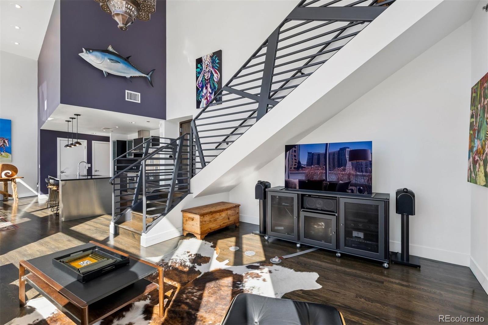 55 W 12th Avenue Unit: PH608