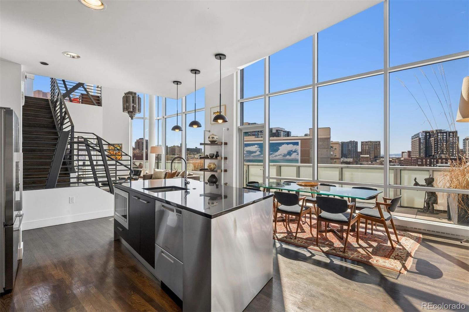 55 W 12th Avenue Unit: PH608