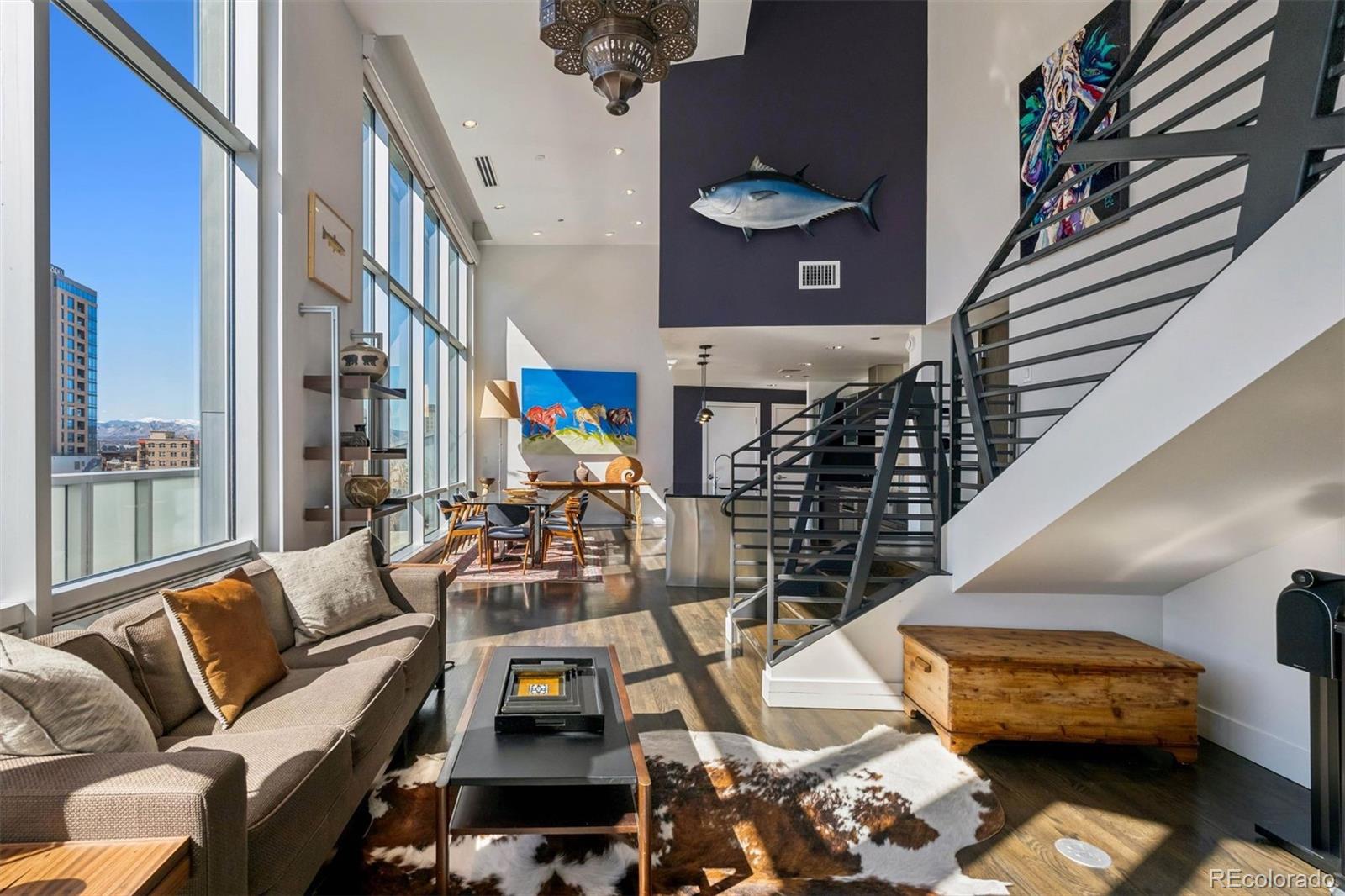55 W 12th Avenue Unit: PH608