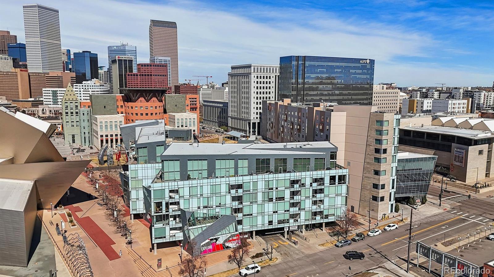 55 W 12th Avenue Unit: PH608