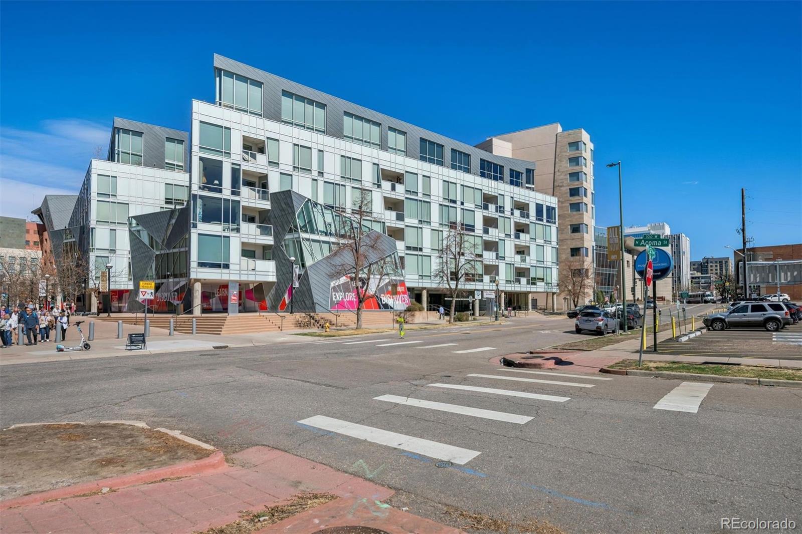 55 W 12th Avenue Unit: PH608