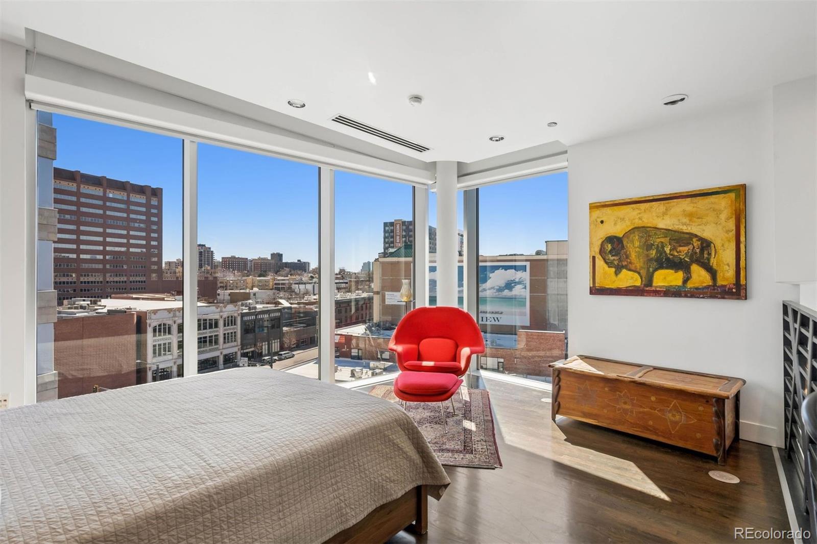 55 W 12th Avenue Unit: PH608