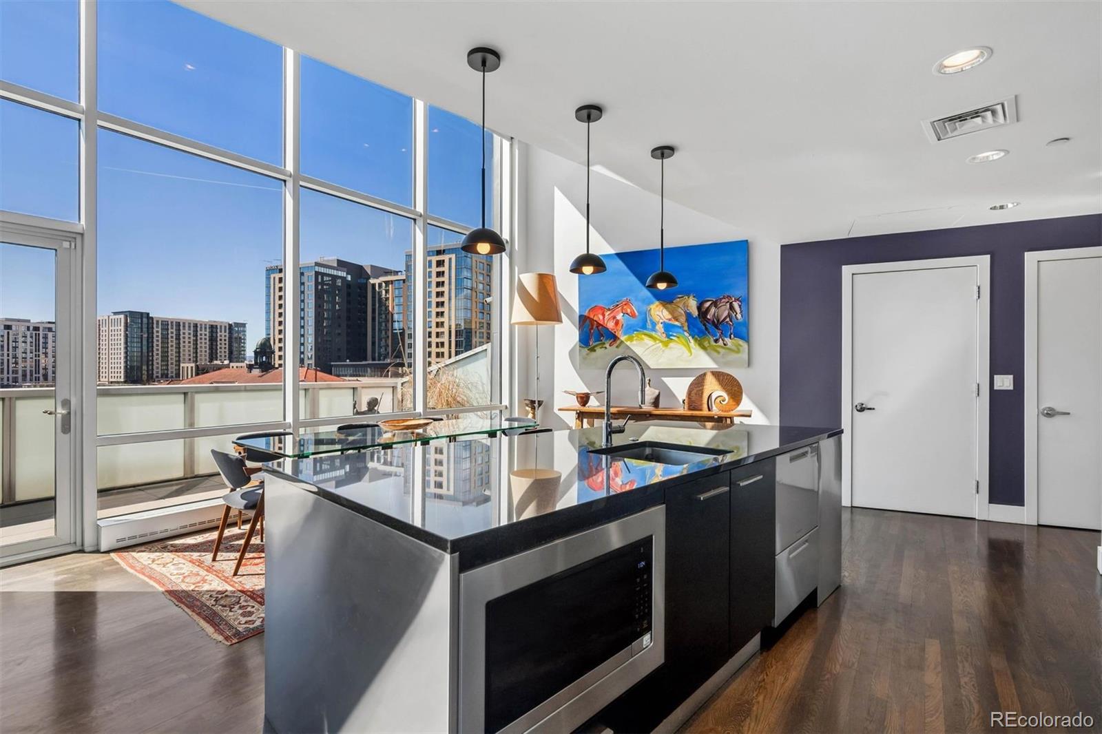 55 W 12th Avenue Unit: PH608