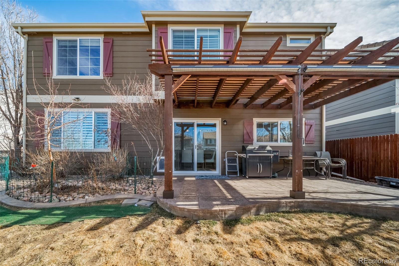 7301 S Mobile Street