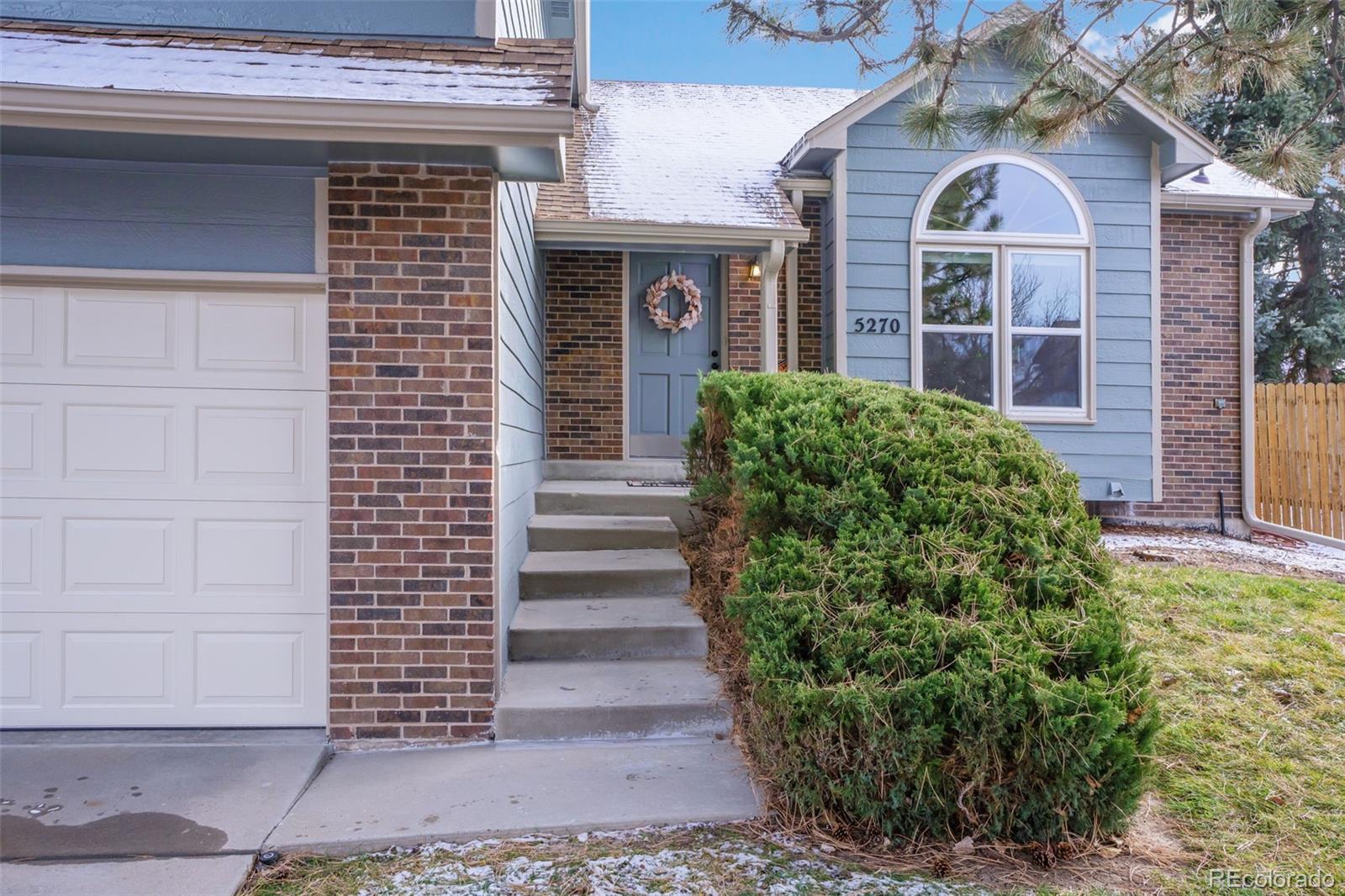 5270 S Yampa Court