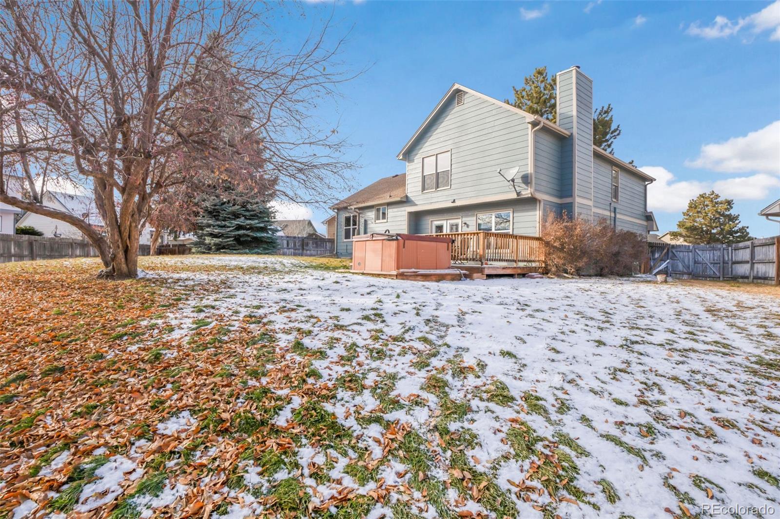 5270 S Yampa Court