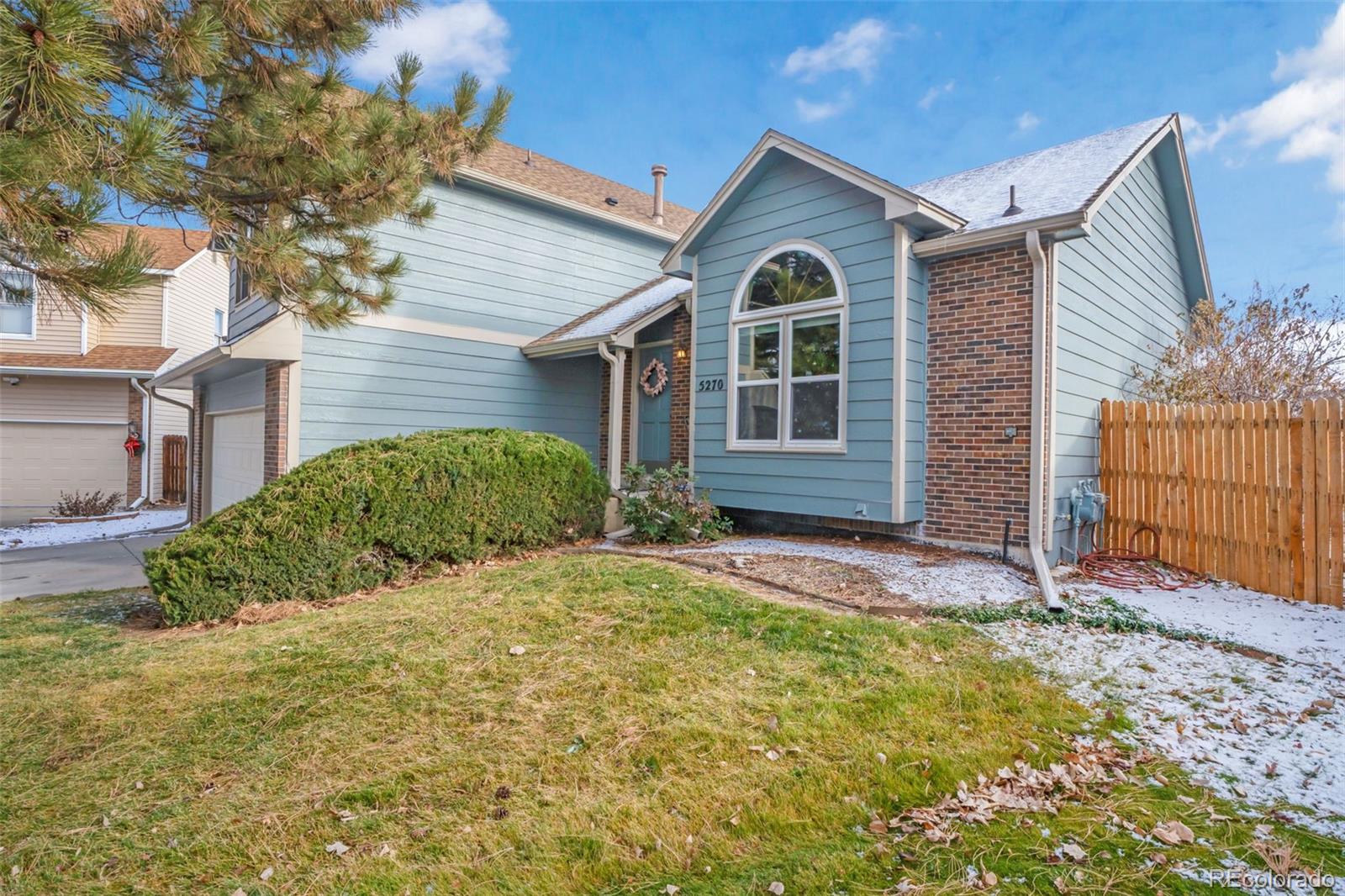 5270 S Yampa Court