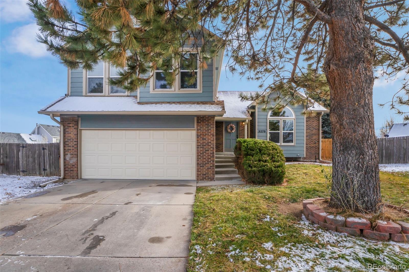 5270 S Yampa Court