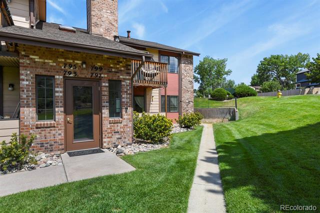 797 Canyon Drive Unit: 797