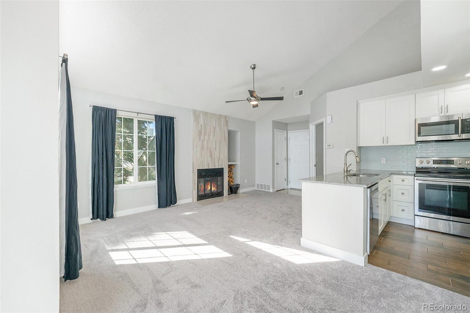 4076 S Carson Street Unit: H