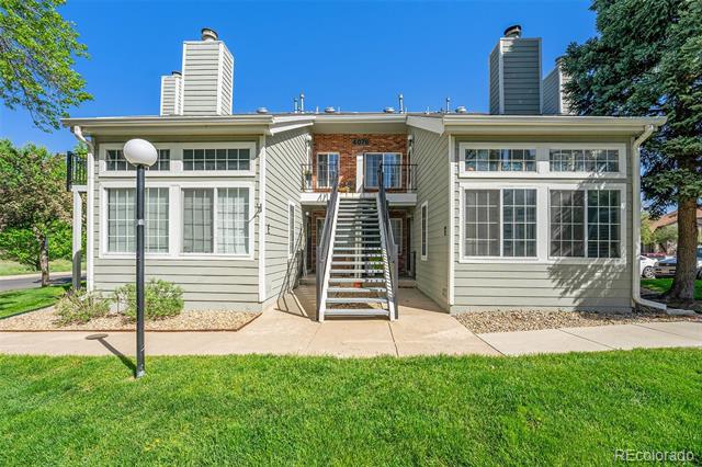 4076 S Carson Street Unit: H