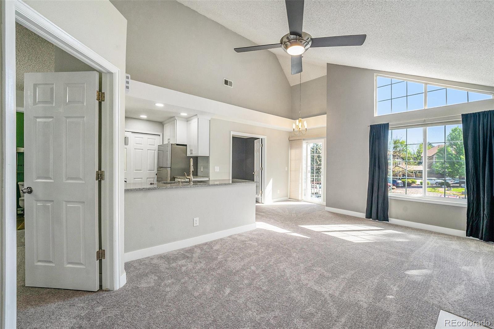 4076 S Carson Street Unit: H