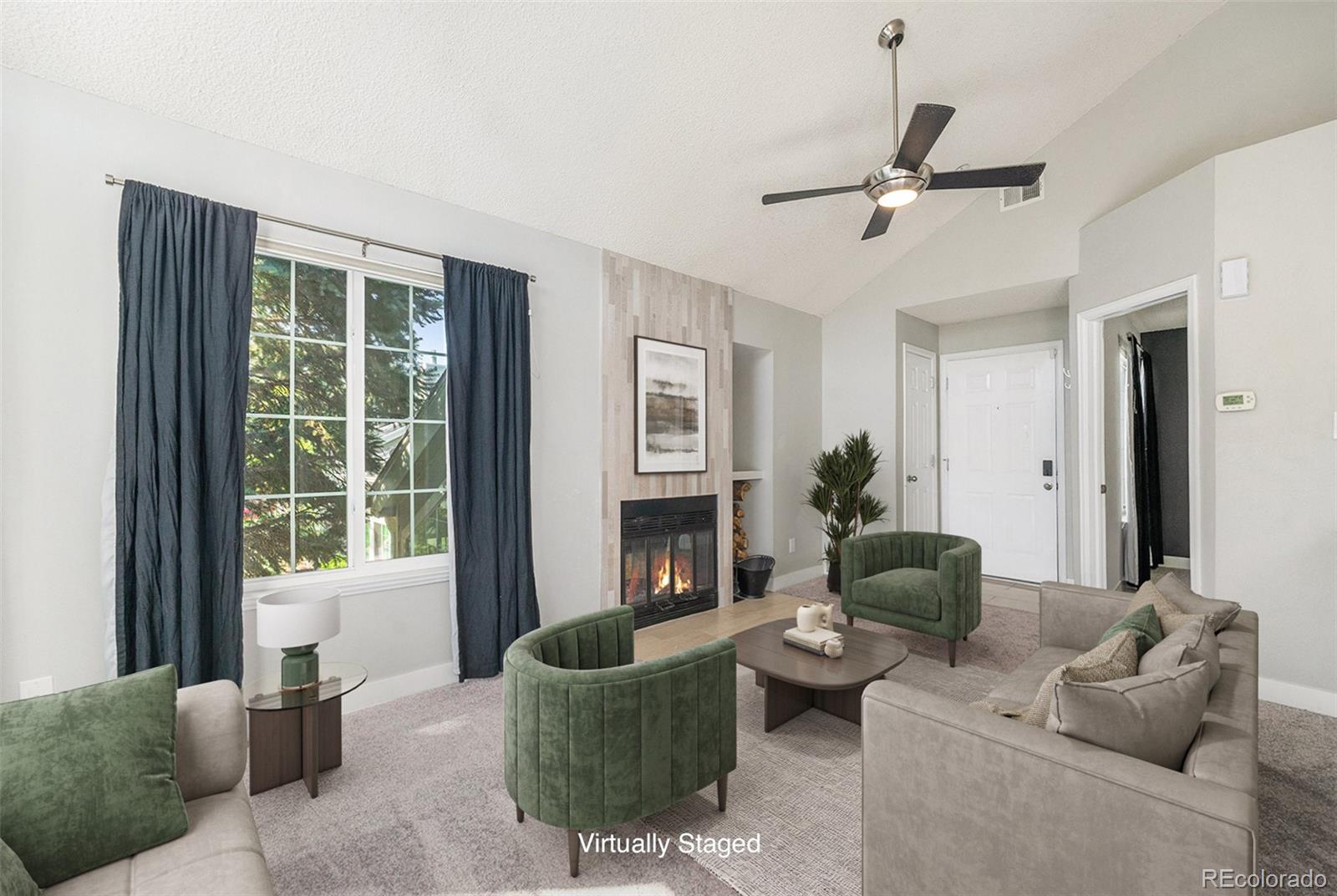4076 S Carson Street Unit: H