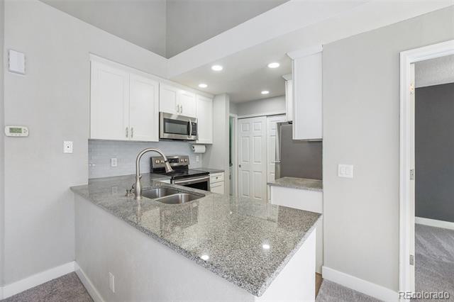 4076 S Carson Street Unit: H
