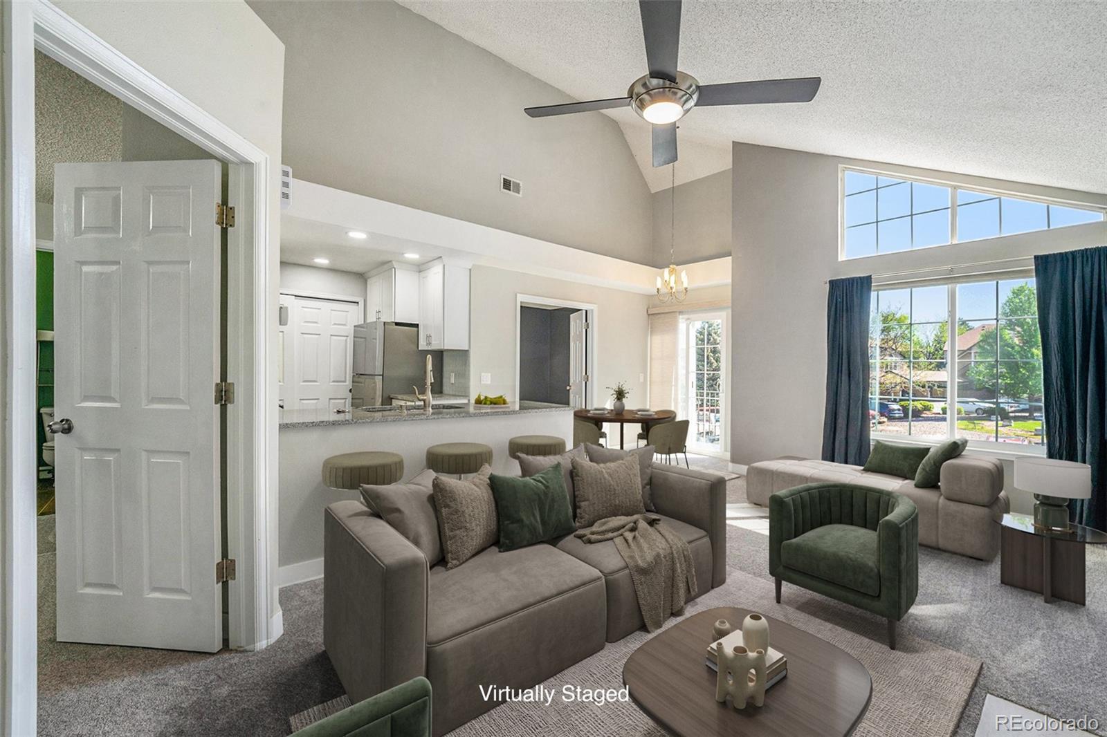 4076 S Carson Street Unit: H