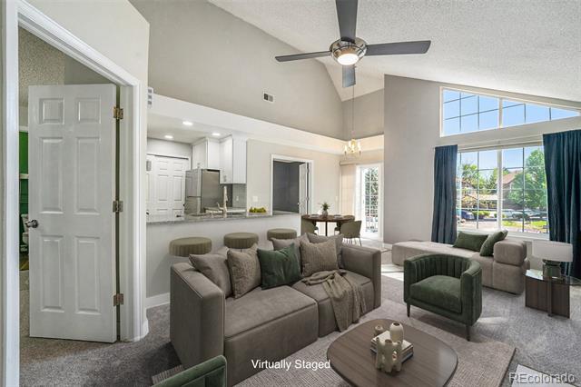 4076 S Carson Street Unit: H