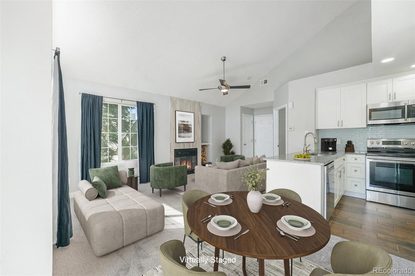 4076 S Carson Street Unit: H