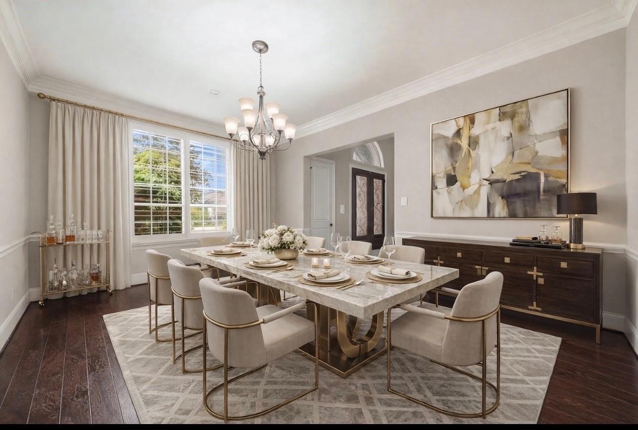 2803 Chester Knoll Court
