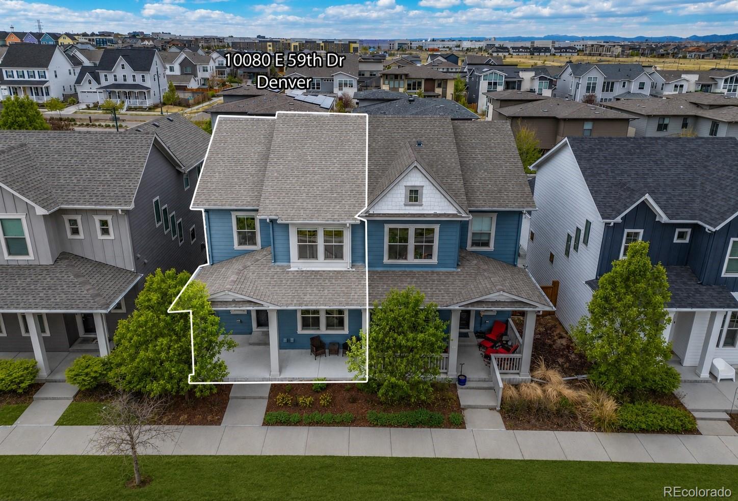 10080 E 59th Drive