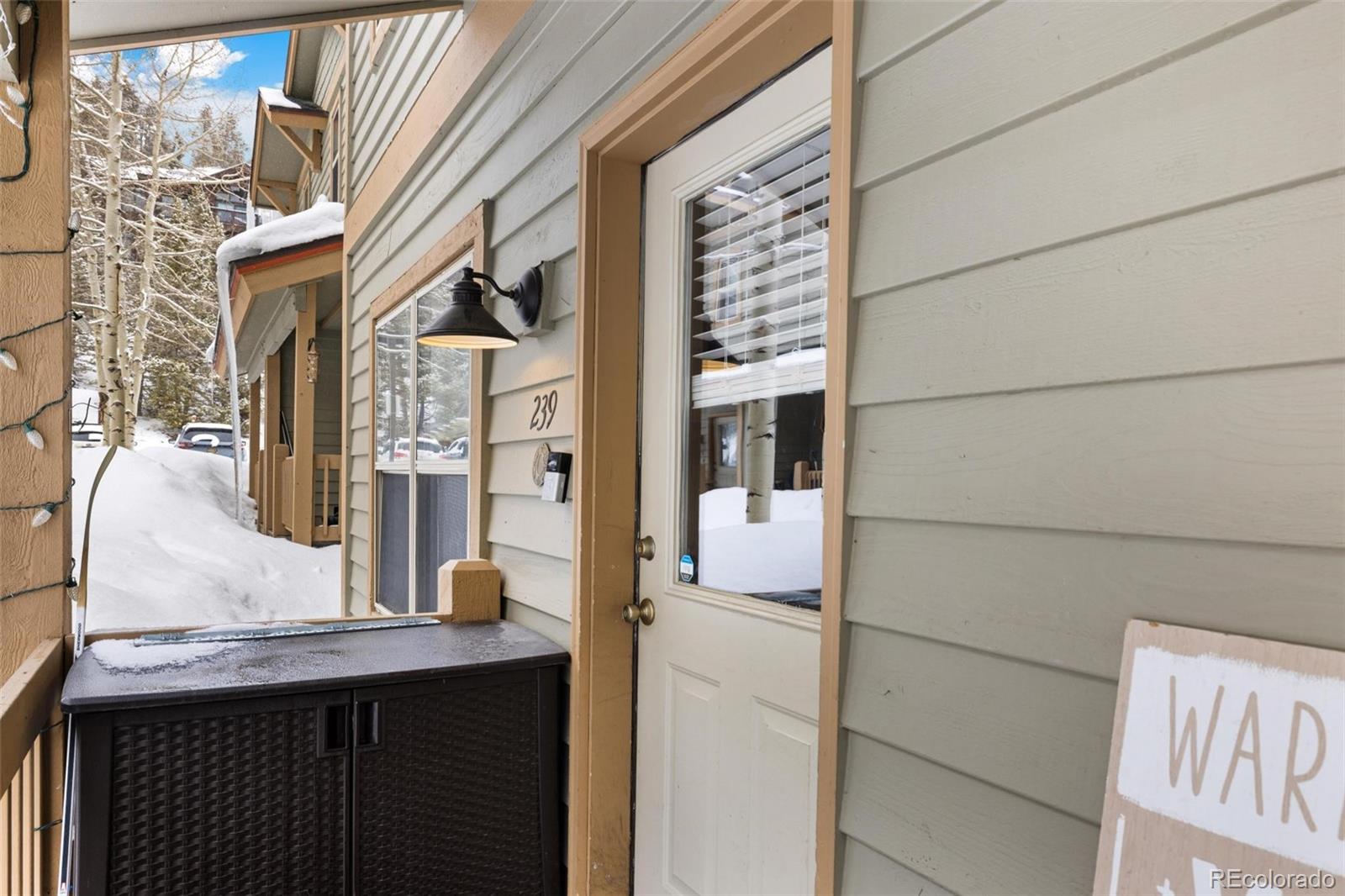 239 Huron Road Unit: C14