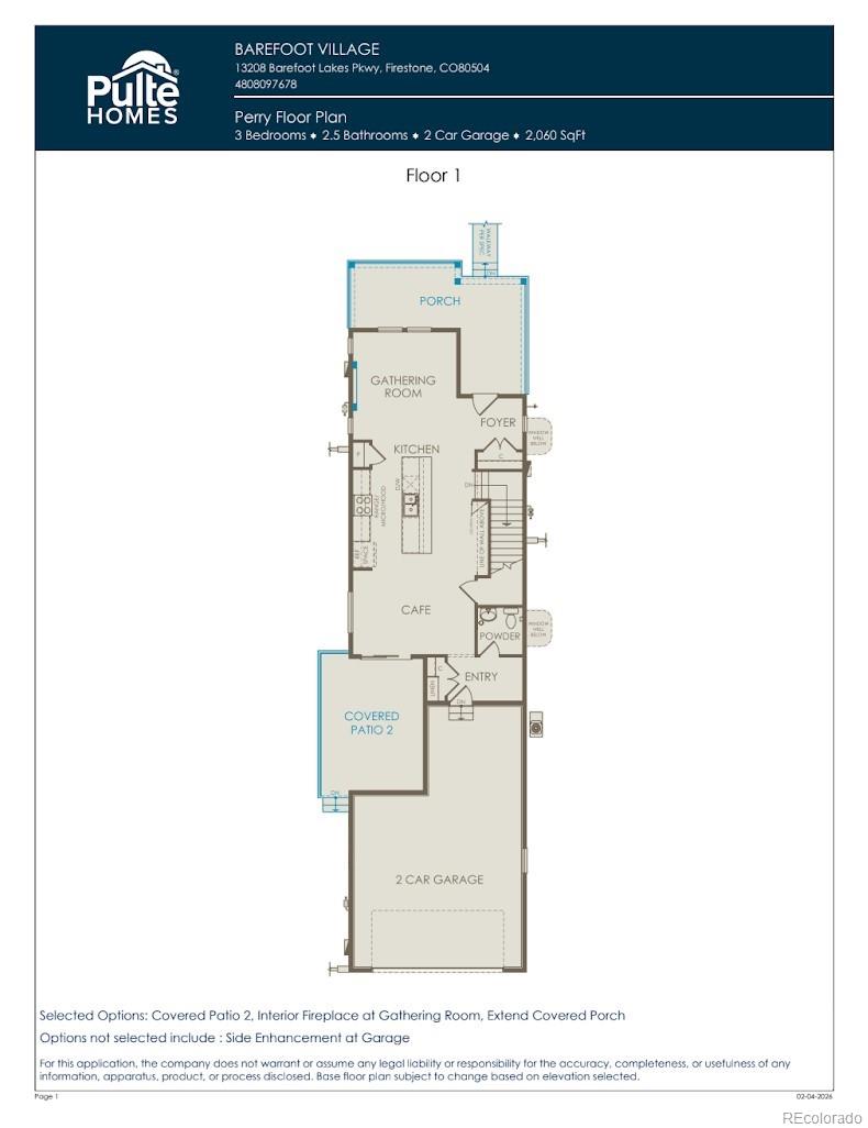 13181 Front Porch Lane