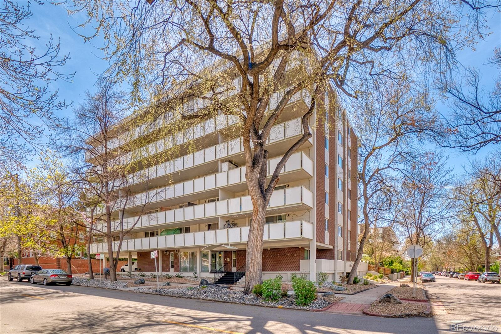 1090 N Lafayette Street Unit: 504