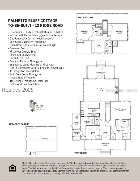 12 Ridge Road