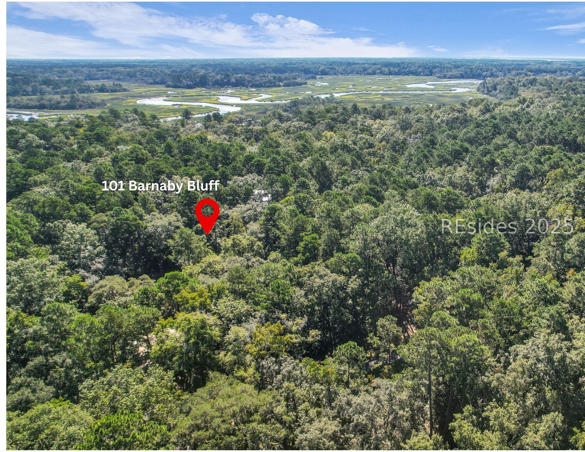 101 Barnaby Bluff