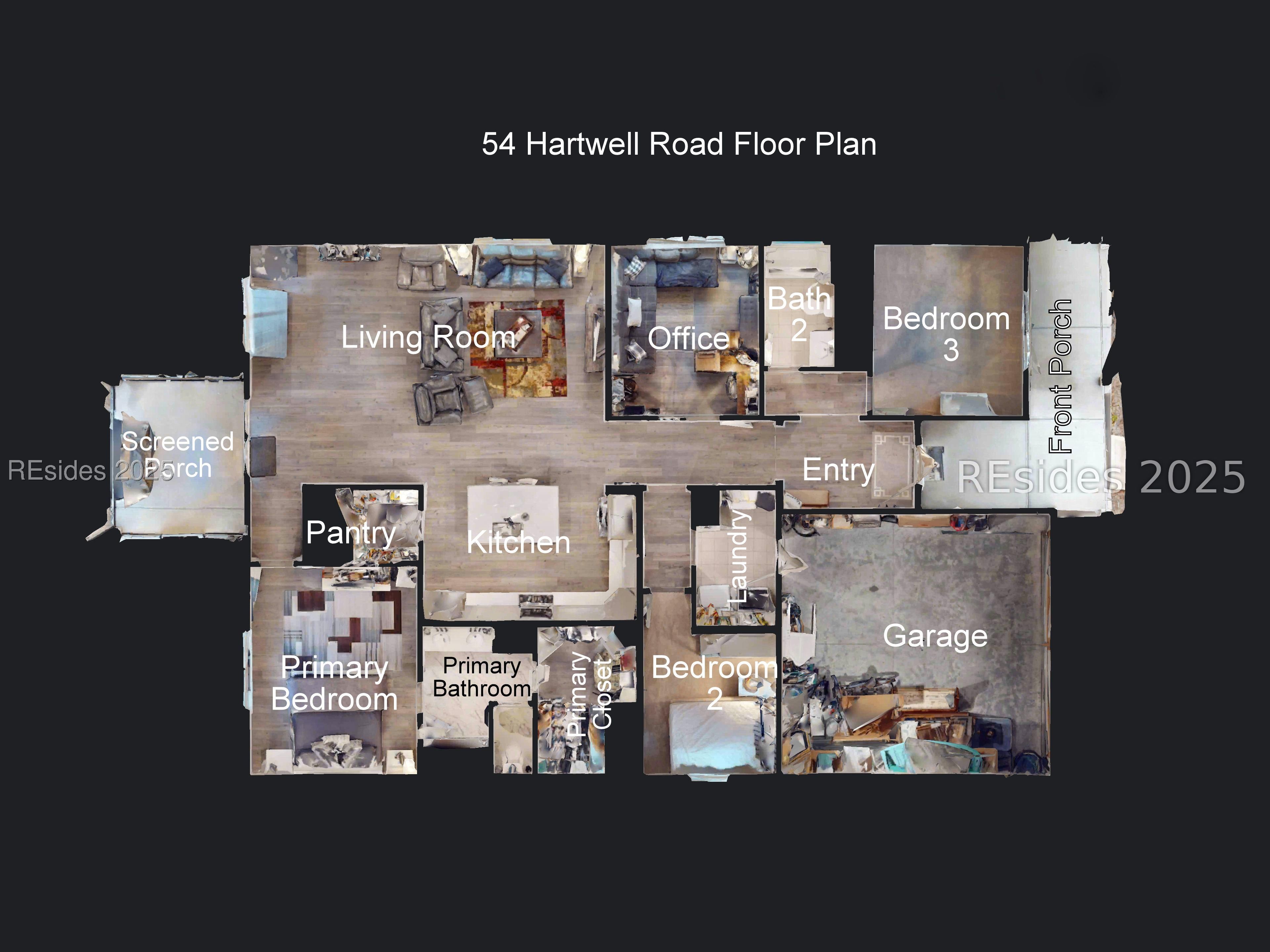 54 Hartwell Road