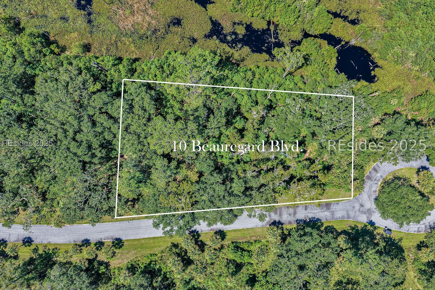 10 Beauregard Boulevard