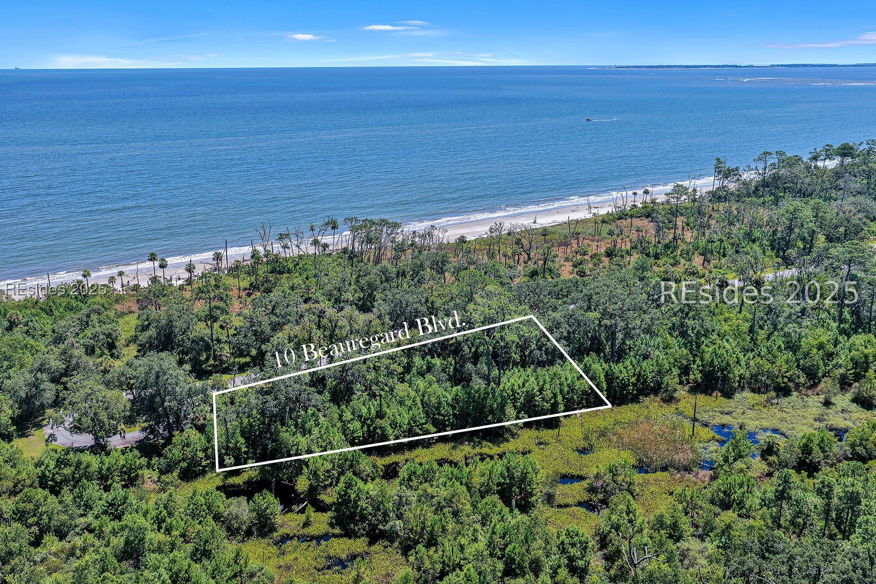 10 Beauregard Boulevard