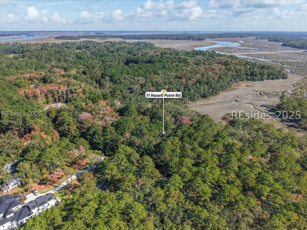 11 Hasell Pointe Road