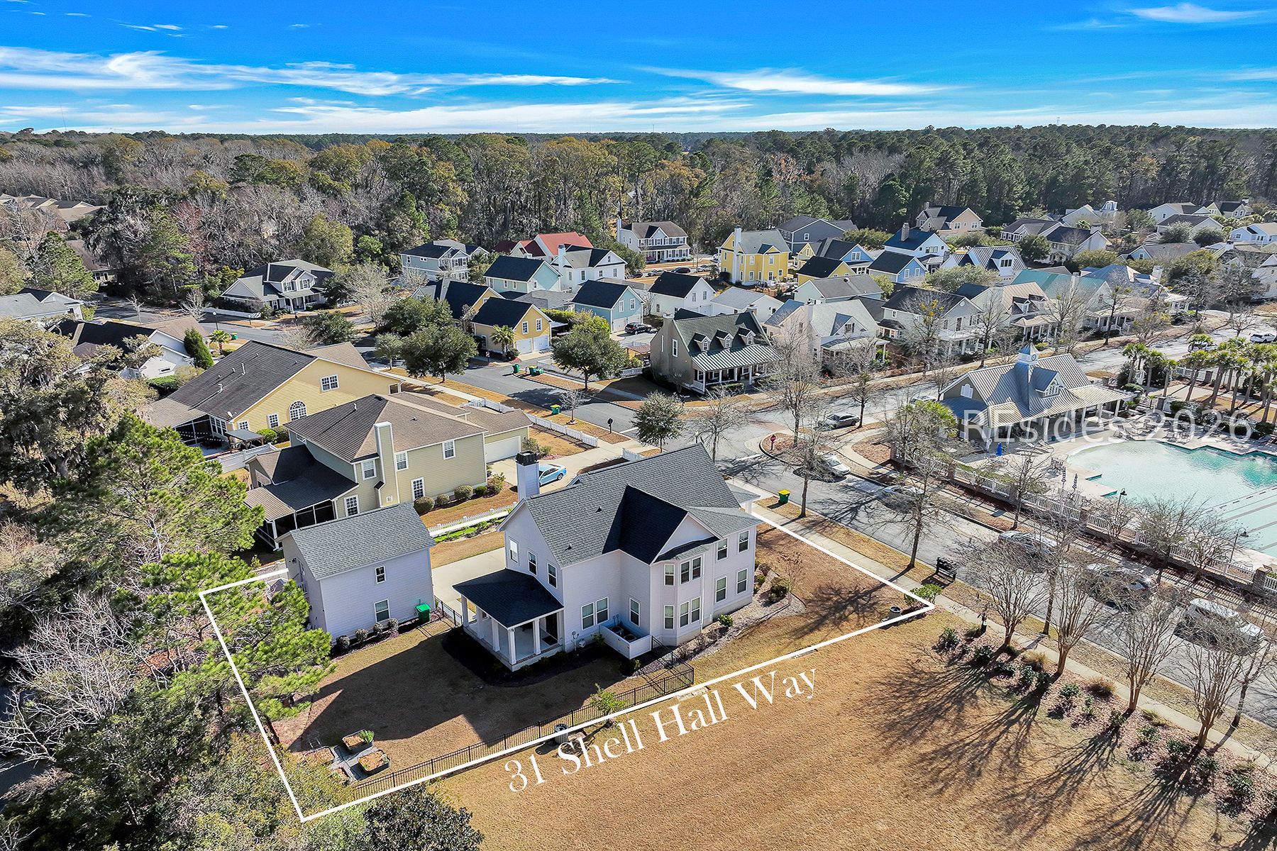 31 Shell Hall Way