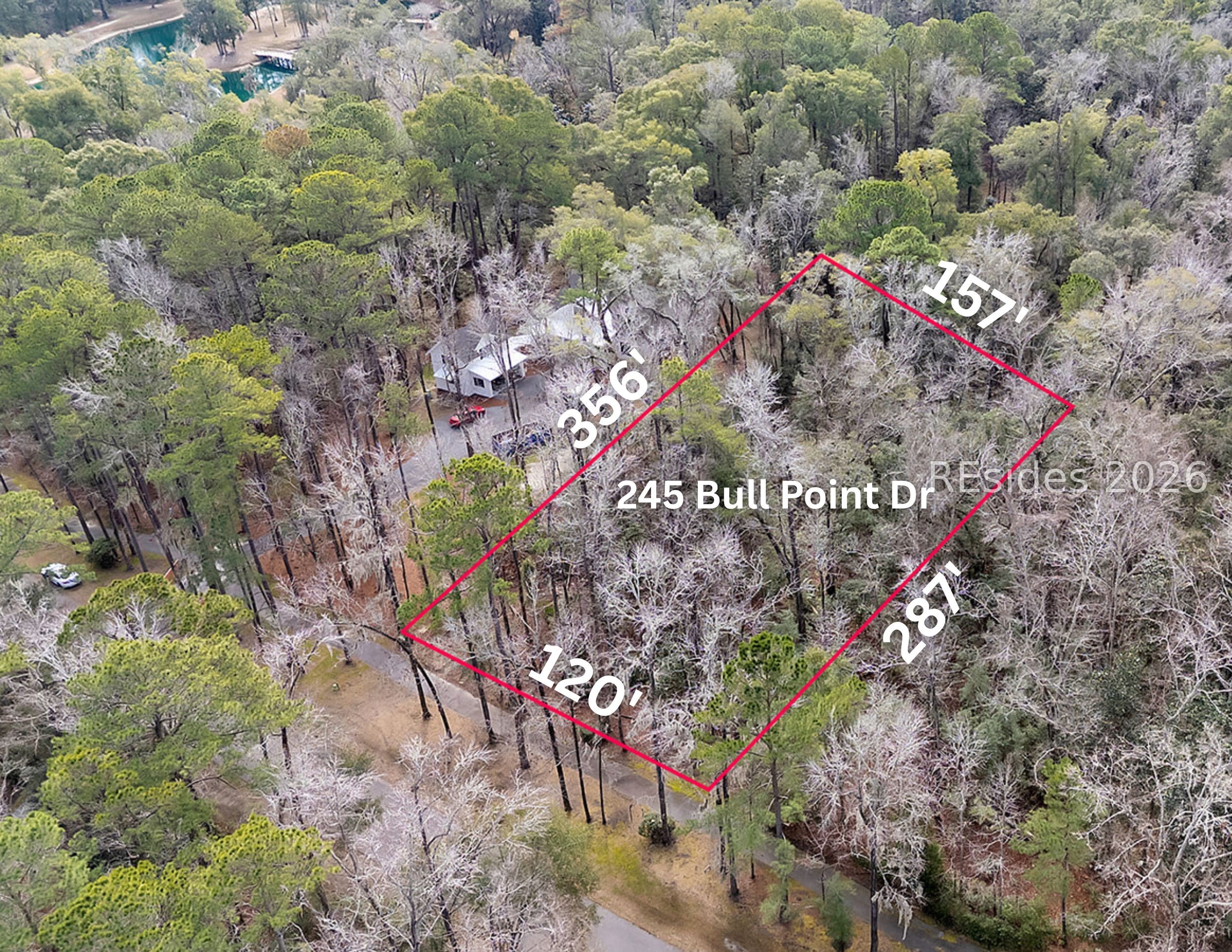 245 Bull Point Drive