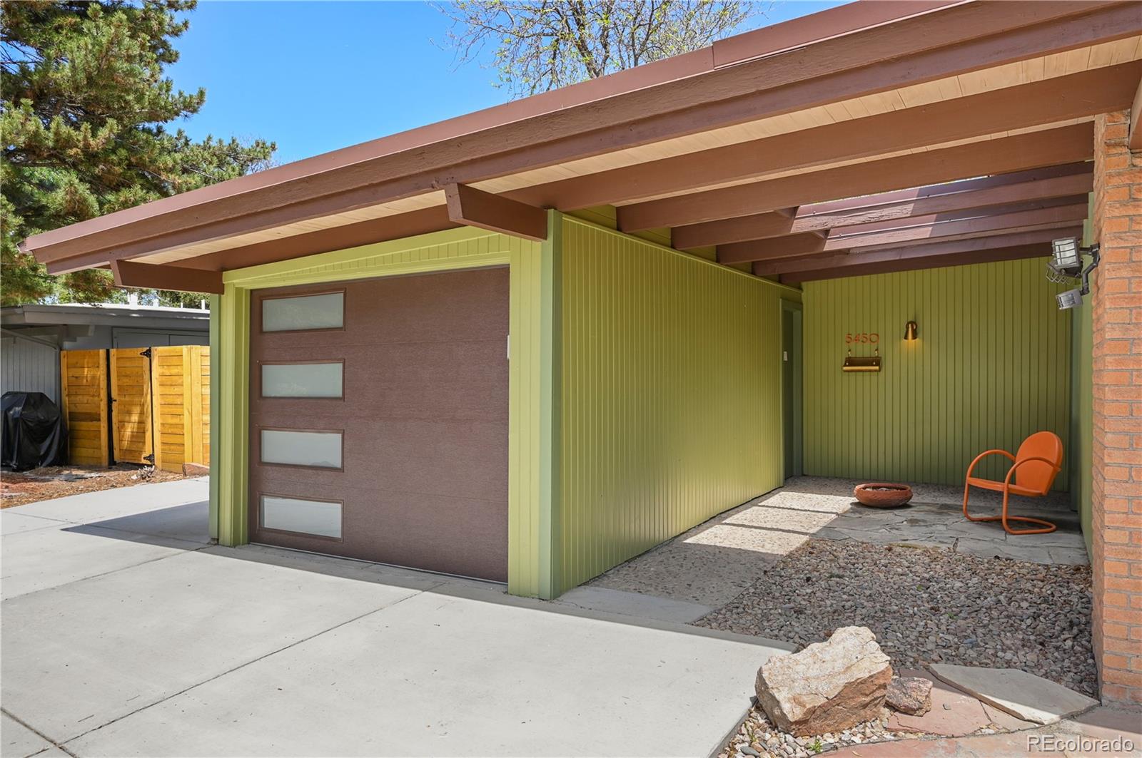 5450 Mohawk Road
