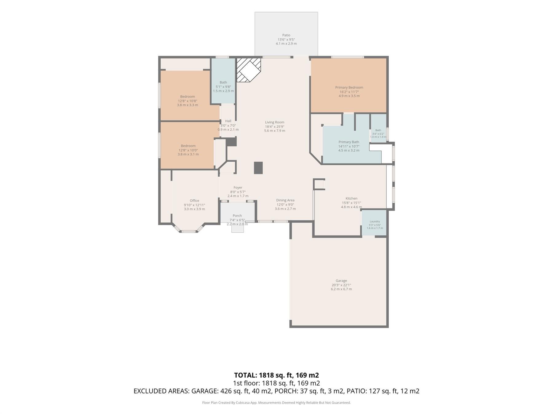 22927 Indian Ridge Drive