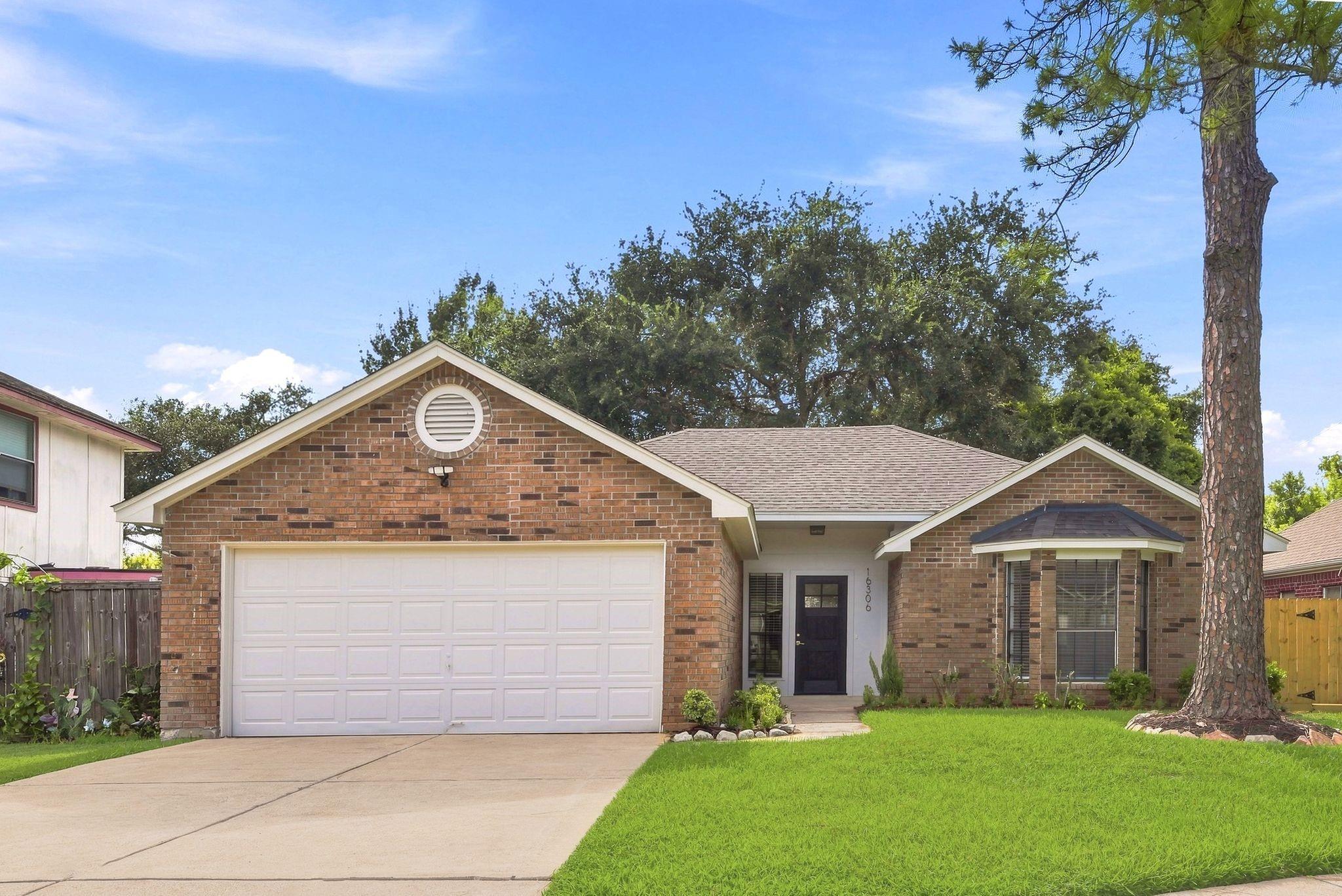 16306 Elmwood Point Lane
