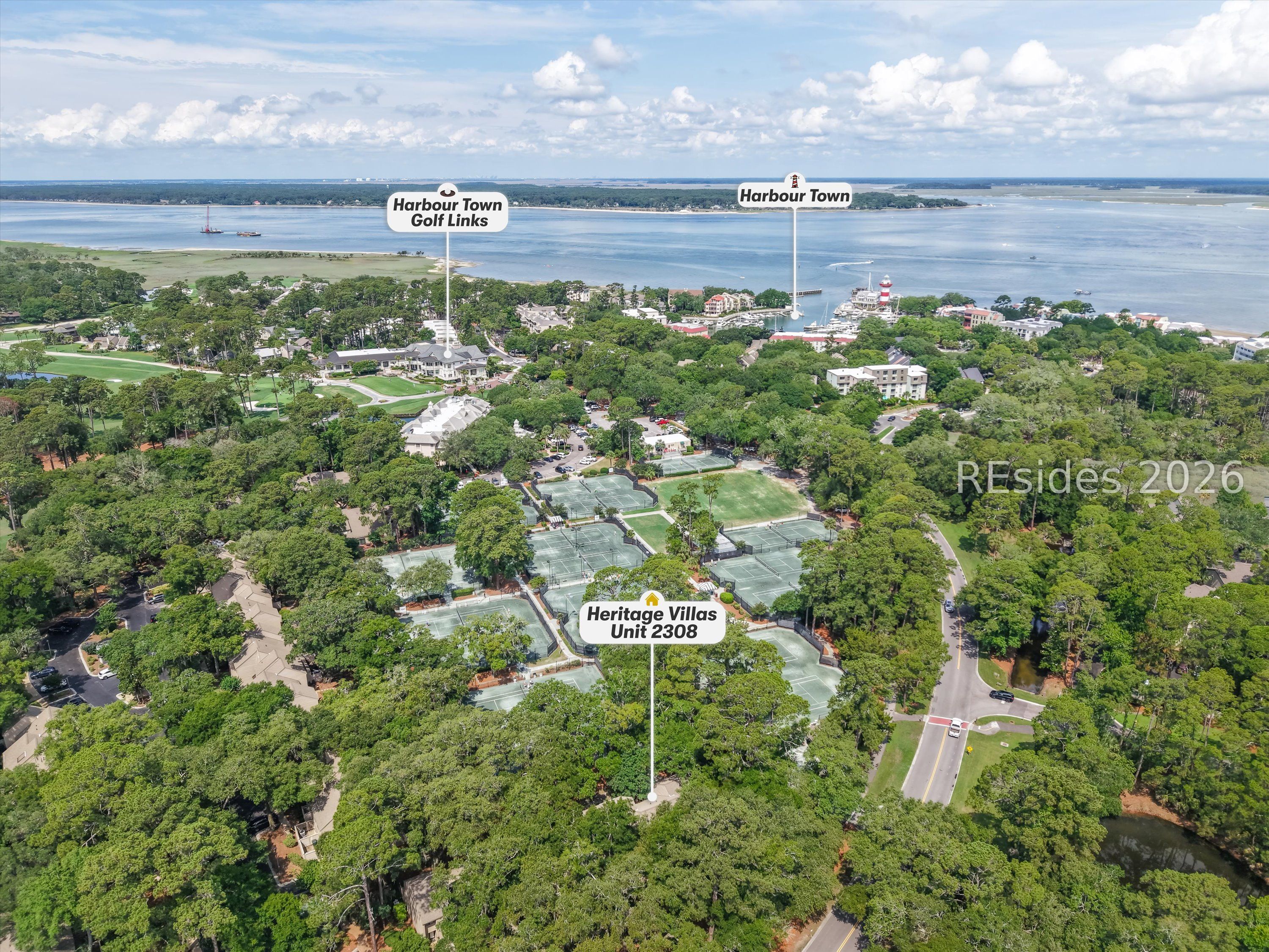 107 Lighthouse Road Unit: 2308