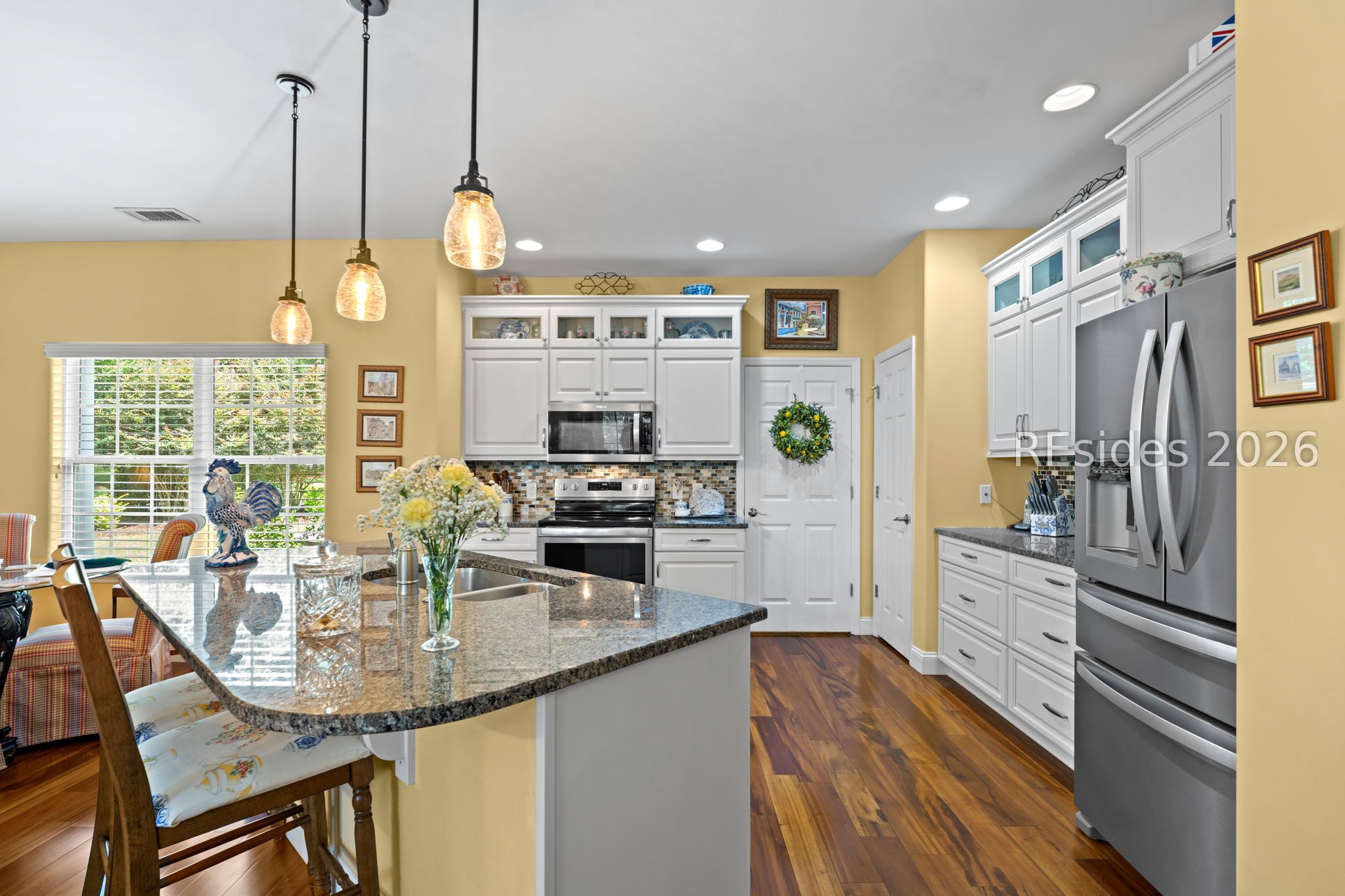 1 River Birch Place