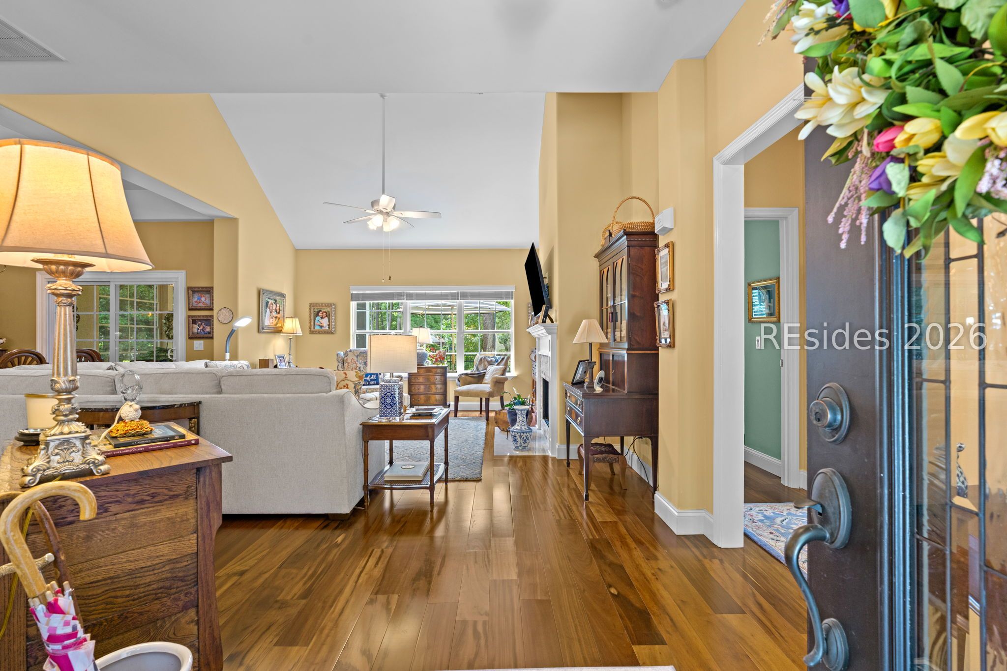 1 River Birch Place